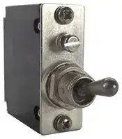 AM1-B0-34-610-201-C: CIRCUIT BREAKER, 1 POLE, 10A, 277VAC
