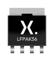 BUK7Y1R7-40HX: Power MOSFET, N Channel, 40 V, 120 A, 1350 µohm, SOT-669, Surface Mount