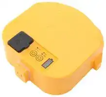 1171420050: Rechargeable Battery, For Brennenstuhl ML CA 120 F LED Worklight, 7.4 V, Lithium Ion, 7.8 Ah