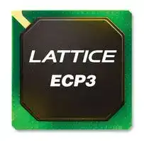 LFE3-17EA-6FN484I: FPGA, LatticeECP3, DLL, PLL, 222 I/O's, 250 MHz, 1.14 V to 1.26 V, FPBGA-484