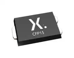 PMEG45A10EPDZ: Schottky Rectifier, 45 V, 10 A, Single, CFP15, 3 Pins, 540 mV