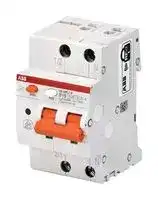 2CSA275103R1064: Circuit Breaker, DS-ARC1 M, 240 V, 6 A, 2 Pole, 10 kA