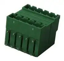 1938951: Terminal Block, Header, 5.08 mm, 5 Ways, 10 A, 320 V, Through Hole Right Angle
