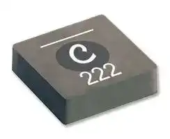 XFL5015-122MEC: Power Inductor (SMD), 1.2 µH, 9.2 A, Shielded, 3.7 A, XFL5015 Series