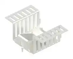 FK 280 MI 247 H SIP: Heat Sink, Clip-on, 18.5 K/W, SIP, 23 mm, 15 mm, 26 mm