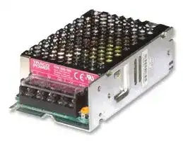 TXM 035-124: AC/DC Enclosed Power Supply (PSU), ITE, 1 Outputs, 35 W, 24 VDC, 1.5 A