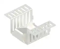 FK 280 MI 247 O SIP: Heat Sink, Clip-on, 18.2 K/W, SIP, 23 mm, 15 mm, 26 mm
