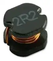 LMXN0605M330DTAS: Power Inductor (SMD), 33 µH, 880 mA, Unshielded, LMXN Series