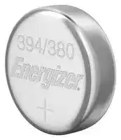 7638900253061: Battery, Zero Mercury, 1.55 V, SR45, Silver Oxide, 64 mAh, Pressure Contact, 1