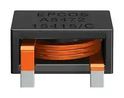 B82559A4322A033: Power Inductor (SMD), 3.2 µH, 58 A, Shielded, 95 A, ERU33 B82559 Series
