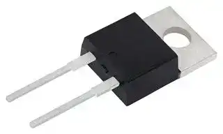 PSC10120KQ: Silicon Carbide Schottky Diode, Single, 1.2 kV, 10 A, 44 nC, TO-220
