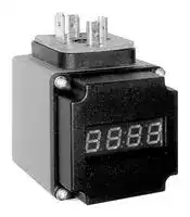 PHX20-A: Plug-On Display, 4 Digit, 7.62 mm, 0 to 60 °C, PHX20 Series