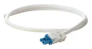 8MR2210-2B: Connecting Cable, LED Lamp, 2 mm, 16 AWG, Socket