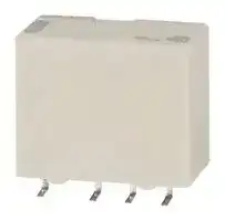 G6J-2FS-Y-DC5: Signal Relay, 5 VDC, DPDT, 1 A, G6J-Y Series, Surface Mount, Non Latching