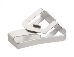 331246501860: Contact Finger, EMI, Phosphor Bronze, 5 mm x 2.2 mm x 6 mm, WE-SECF Series