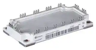 FP100R12N3T7B11BPSA1: IGBT Module, PIM Three Phase Input Rectifier, 100 A, 1.5 V, 175 °C, Module