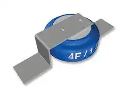 MAL219691131E3: Supercapacitor, ENYCAP™, 4 F, 1.4 V, Solder, -20%, +80%, 1000 hours @ 70°C