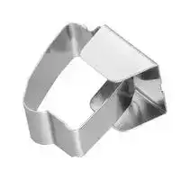 331276483050: Contact Finger, EMI, Phosphor Bronze, 4.9 mm x 3 mm x 5 mm, WE-SECF Series