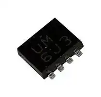 BSL606SNH6327XTSA1: Power MOSFET, N Channel, 60 V, 4.5 A, 0.06 ohm, TSOP, Surface Mount