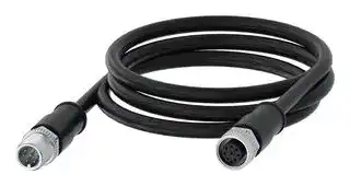 3SX5601-3SV18: Connecting Cable, 8P, 4 A, 125 V, 3SE5324 Series Safety Position Switches