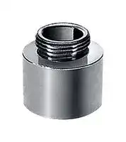 3SX9917: Adapter, M20 x 1.5-1/2" NPT, Metal, Position Switches