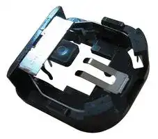 BCR20H5E: Battery Holder, Coin Cell - 20mm x 1, Through Hole, Horizontal