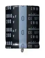 LGW2G331MELB40: Electrolytic Capacitor, 330 µF, 400 V, ± 20%, Snap-In, 3000 hours @ 105°C