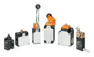 3SX3233: Slit Cover, Position Switch, Separate Actuator