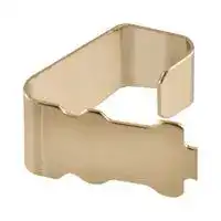 331011452535: Contact Finger, EMI, Beryllium Copper, 4.5 mm x 2.5 mm x 3.5 mm, WE-SECF Series