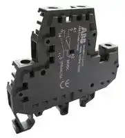 1SNA607030R0600: General Purpose Relay, R910 Series, Interface, SPST-NO, 24 VDC, 5 A
