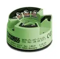 2864532: Signal Converter, Temperature, Current, 1 Channels, 30 VDC
