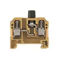 0501620000: FUSED TERMINAL BLOCK, 2POS, 26-10AWG