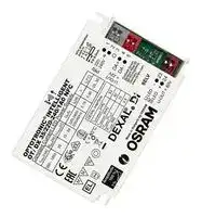 OTI-DX-35/220-240/1A0-NFC: LED Driver, LED Lighting, 35 W, 60 VDC, 1.05 A, Constant Current, 198 V