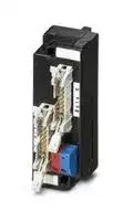 2903208: FRONT ADAPTER, 14POS, 25VAC, PUSH-IN