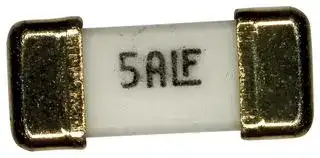 0448005.MR: Fuse, Surface Mount, 5 A, Very Fast Acting, 125 V, 125 V, 2410 [6125 Metric], NANO2 448