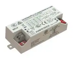 OT-FIT-20/220-240/500-CS-S-MINI: LED Driver, LED Lighting, 21 W, 42 VDC, 500 mA, Constant Current, 198 V
