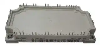 FP40R12KE3BOSA1: IGBT Module, PIM Three Phase Input Rectifier, 55 A, 2.3 V, 200 W, 125 °C, EconoPIM