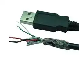 USB2AA250PUHFFR: Connector to Connector:Type A Plug to Type A Plug
