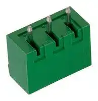 691311700107: Terminal Block, Header, 5 mm, 7 Ways, 20 A, 300 V, Through Hole Vertical