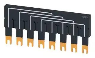3KC9618-2: Jumper, Load Side, 4P, 3KC3/3KC6 Series Transfer Switching Equipment