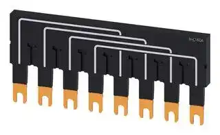 3KC9618-3: Jumper, Load Side, 4P, 3KC3/3KC6 Series Transfer Switching Equipment
