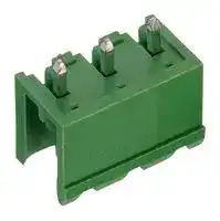691311700007: Terminal Block, Header, 5 mm, 7 Ways, 20 A, 300 V, Through Hole Vertical