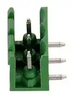 691312710007: Terminal Block, Header, 5 mm, 7 Ways, 20 A, 300 V, Through Hole Right Angle