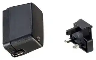 1960559: AC/DC Power Supply, ITE & Medical, 1 Output, 7 W, 5 V, 1.4 A