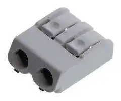 2061-602/998-404: TB, WIRE TO BOARD, 2POS, 20-16AWG
