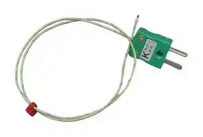 Z3-K-0.3-C31-MP-I: Thermocouple, K, -60 °C, 350 °C, 0.98 ft, 300 mm