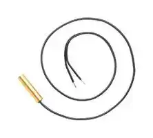 NTCLP100E3103H: NTC Thermistor, 10 kohm, 3977 K, -40°C to 85°C, Wire Leaded, NTCLP100 Series