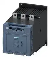 3RW5076-2TB04: Soft Starter, 3RW Series, Three Phase, 470 A, 200 V to 480 V, 250 kW at 400 V, Spring Terminal
