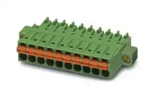 1748354: Pluggable Terminal Block, 3.81 mm, 2 Ways, 1.5 mm², Push In