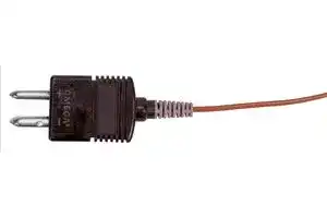 5LRTC-GG-J-20-36: Thermocouple, J, 0 °C, 482 °C, 36 ", 1 m